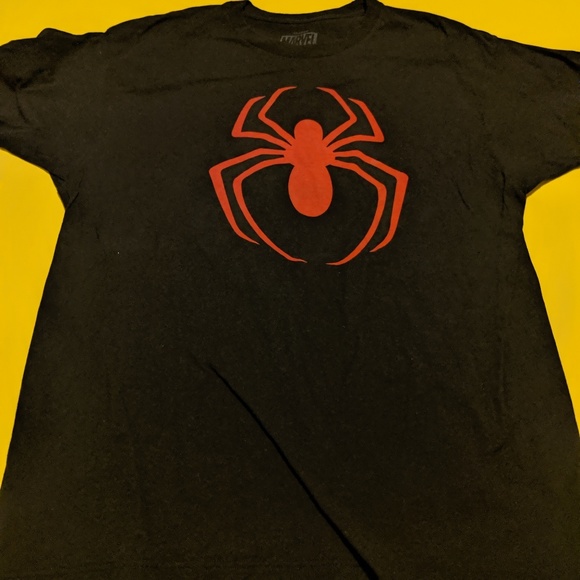 Marvel Other - Men's Spider-Man logo T-shirt XL